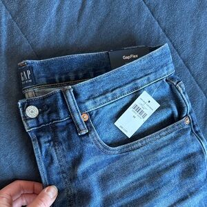 NWT GAP Men's Slim Blue Denim Jeans